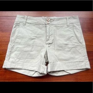 Modern Supply Khaki Shorts